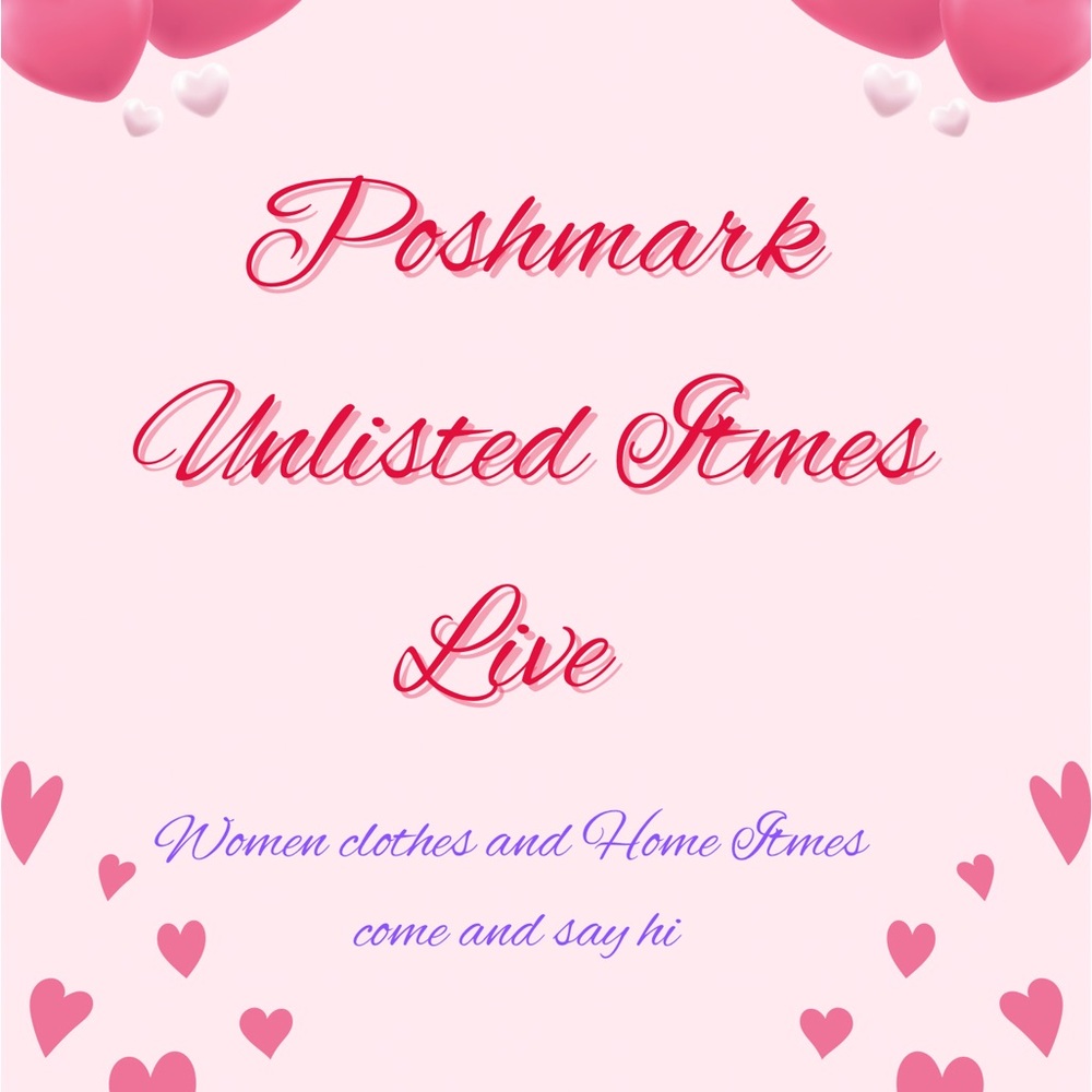 Women's Clothing and Home Items